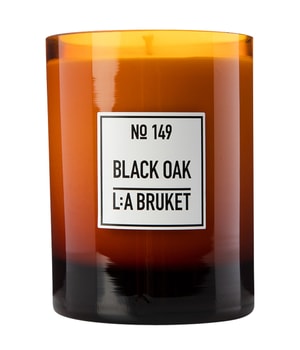 L:A Bruket Black Oak Duftkerze 260 g 7350053232297 base-shot_de