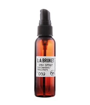 L:A Bruket No. 089 Deodorant Spray 55 ml 7350053236950 base-shot_de