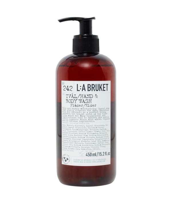 Produktbild 1 von 5, L:A Bruket Elder Duschgel