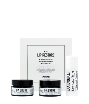 L:A Bruket Lip Restore Kit Lippenpflegeset 1 Stk 7350053239418 base-shot_de