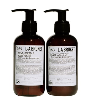 L:A Bruket Duo Kit Körperpflegeset 1 Stk 7350053239739 base-shot_de