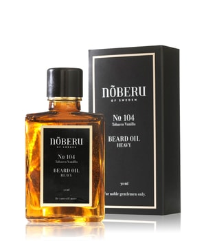 Nõberu of Sweden Heavy Bartöl 30 ml 7350092208017 base-shot_de