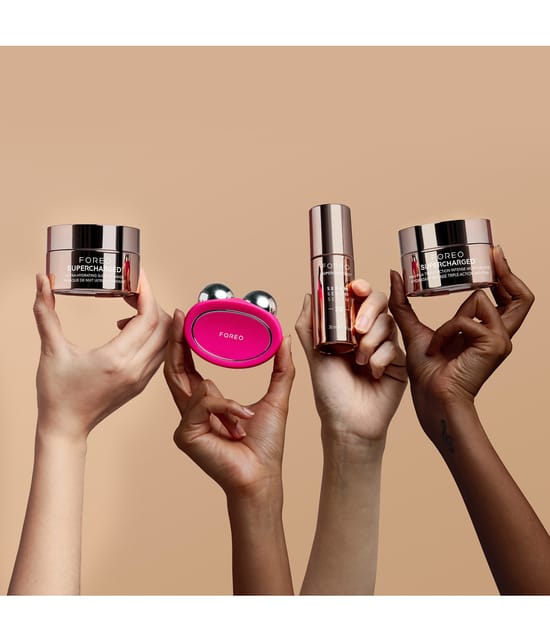 FOREO SUPERCHARGED™ Gesichtsserum 30 ml 7350120791405 visual-shot_de