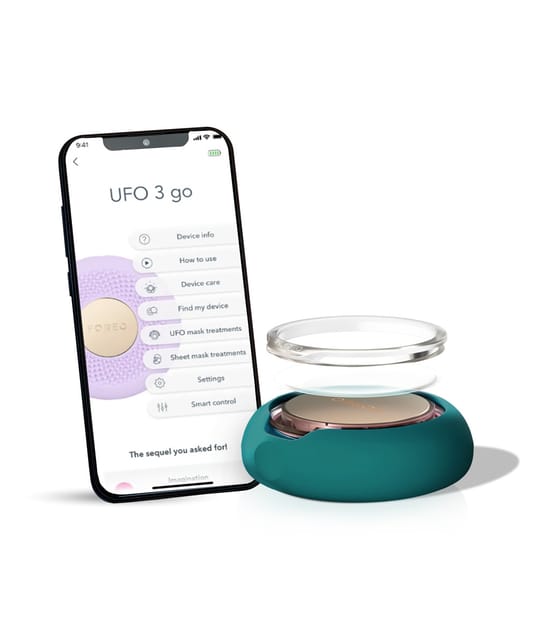 Produktbild 3 von 5, FOREO FOREO UFO™ 3 Lichttherapiegerät