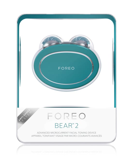 FOREO BEAR™ 2 Massagegerät 1 Stk 7350120791818 pack-shot_de
