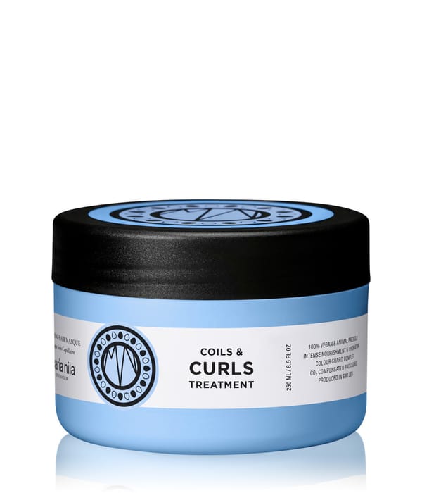 Produktbild 1 von 4, Maria Nila Coils & Curls Finishing Treatment Haarmaske