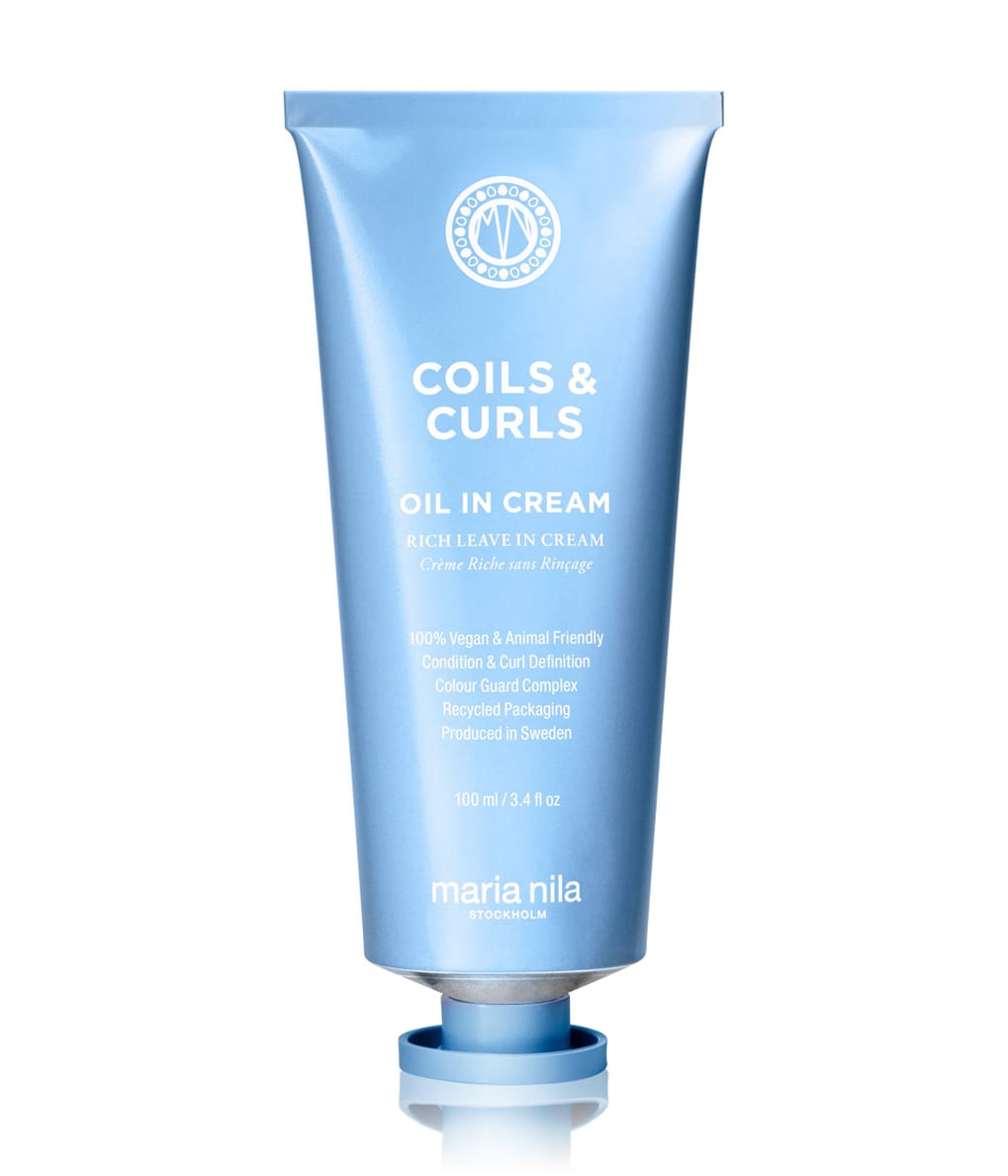 Maria Nila Coils & Curls Haarcreme 100 ml 7391681403741 base-shot_de