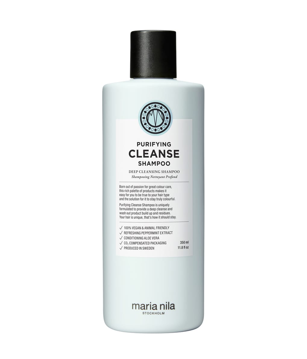 Maria Nila Purifying Cleanse Haarshampoo 350 ml 7391681403772 base-shot_de