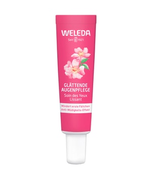 Weleda Glättende Augenpflege Wildrose & Weisser Tee Augencreme 12 ml