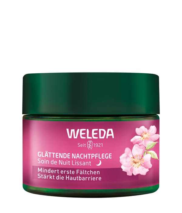 Produktbild 1 von 3, Weleda Glättende Nachtpflege Nachtcreme