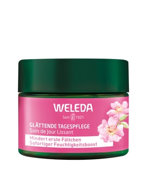 Weleda Glättende Tagespflege Wildrose & Weisser Tee Tagescreme 40 ml