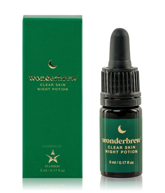 Produktbild 2 von 5, STARSKIN Wonderbrew Nachtserum