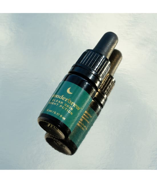 Produktbild 3 von 5, STARSKIN Wonderbrew Nachtserum