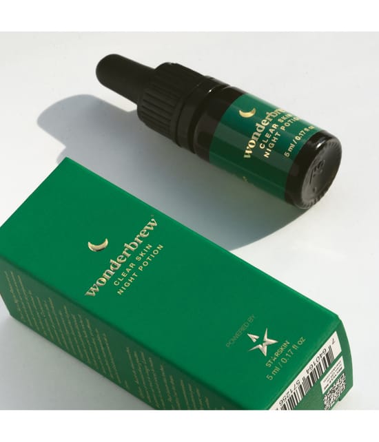 Produktbild 4 von 5, STARSKIN Wonderbrew Nachtserum