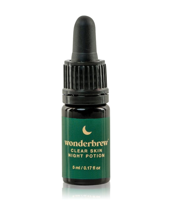 Produktbild 1 von 5, STARSKIN Wonderbrew Nachtserum