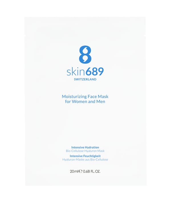 Produktbild 1 von 3, skin689 Moisturizing Face Mask Tuchmaske