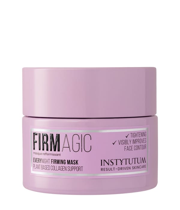 Produktbild 1 von 3, INSTYTUTUM Firmagic Gesichtsmaske