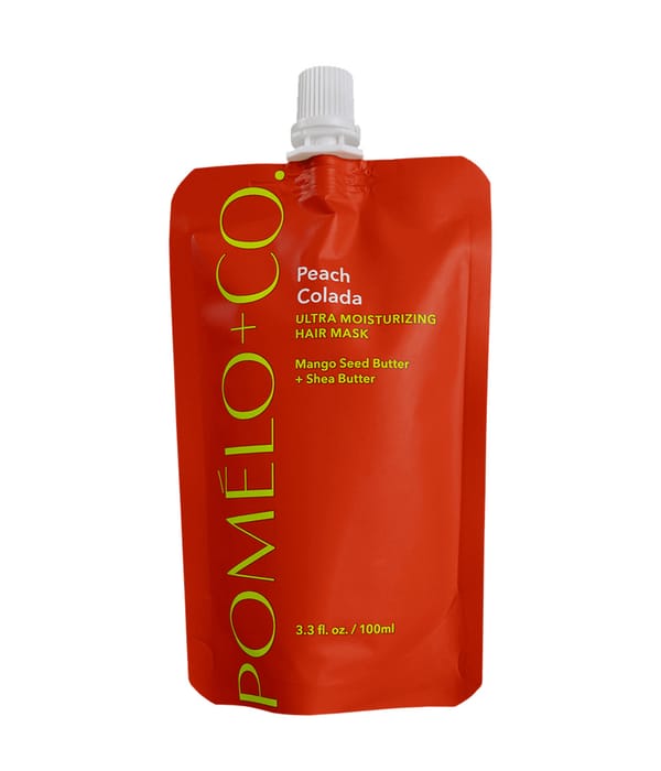Produktbild 1 von 1, Pomélo+Co Peach Haarmaske