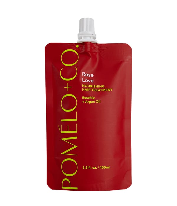Produktbild 1 von 1, Pomélo+Co Rose Love Haarmaske