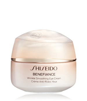 Shiseido Benefiance Augencreme 15 ml 768614208570 base-shot_de