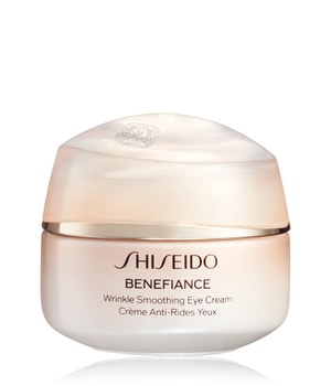 Shiseido Benefiance Wrinkle Smoothing NEW Augencreme