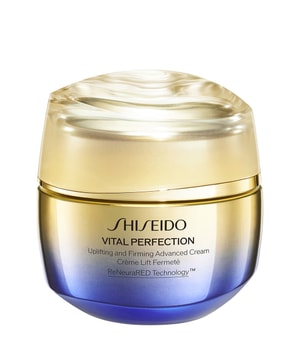 Shiseido Vital Perfection Uplifting & Firming Advanced Cream Gesichtscreme