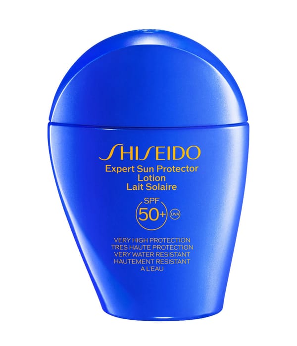 Produktbild 1 von 6, Shiseido Expert Sonnenlotion