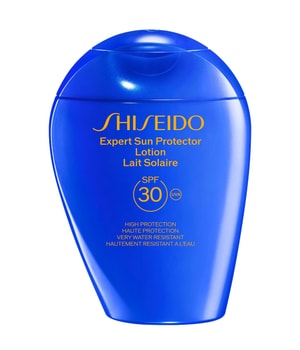 Shiseido Blue Expert Sonnenlotion 150 ml 768614212331 base-shot_de