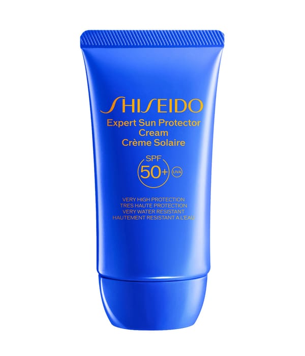 Produktbild 1 von 6, Shiseido Expert Sonnenlotion