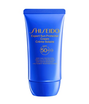 Shiseido Expert Sun Protector Cream SPF50+ Extra Sonnenlotion