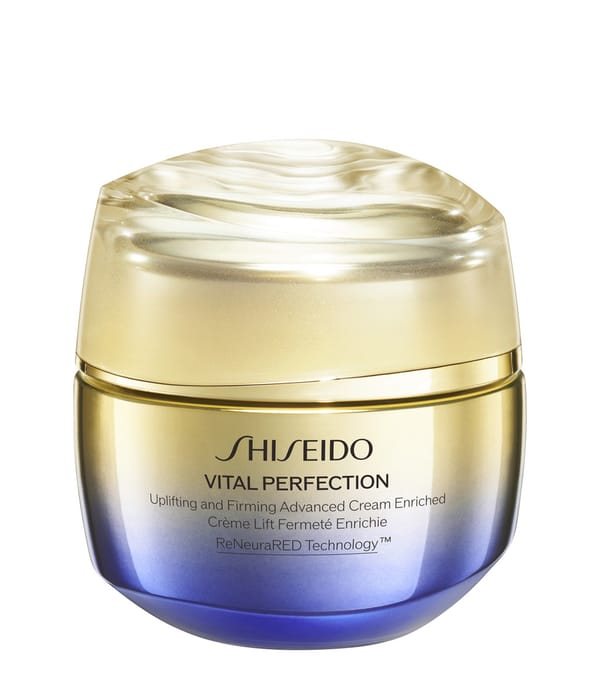 Produktbild 1 von 6, Shiseido Vital Perfection Gesichtscreme