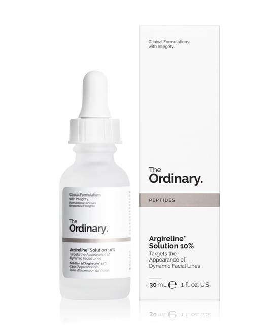 The Ordinary Peptides Gesichtsserum 30 ml 769915195644 pack-shot_de