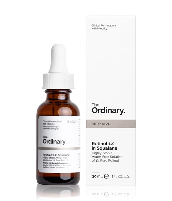 The Ordinary Retinols Gesichtsserum 30 ml 769915196016 pack-shot_de