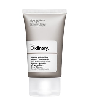 The Ordinary Hydrators & Oils Natural Natural Moisturizing Factors + Beta Glucan Gesichtscreme 30 ml