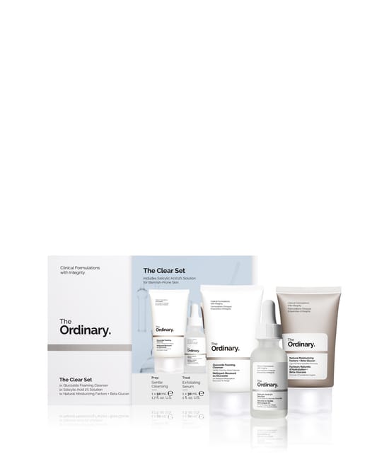 The Ordinary Sets Gesichtspflegeset 1 Stk 769915233230 pack-shot_de