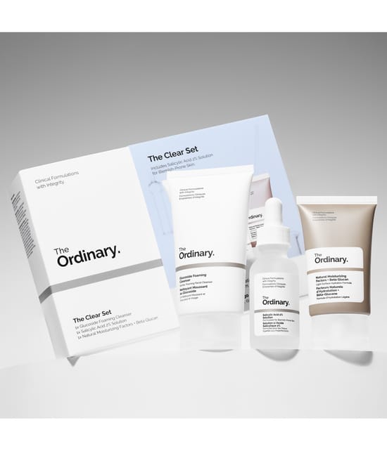 The Ordinary Sets Gesichtspflegeset 1 Stk 769915233230 visual-shot_de
