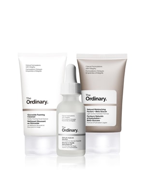 The Ordinary Sets The Clear Set Gesichtspflegeset