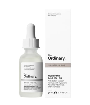 2. Bild von The Ordinary Direct Acids Hyaluronic Acid 2%  + B5 Gesichtsserum