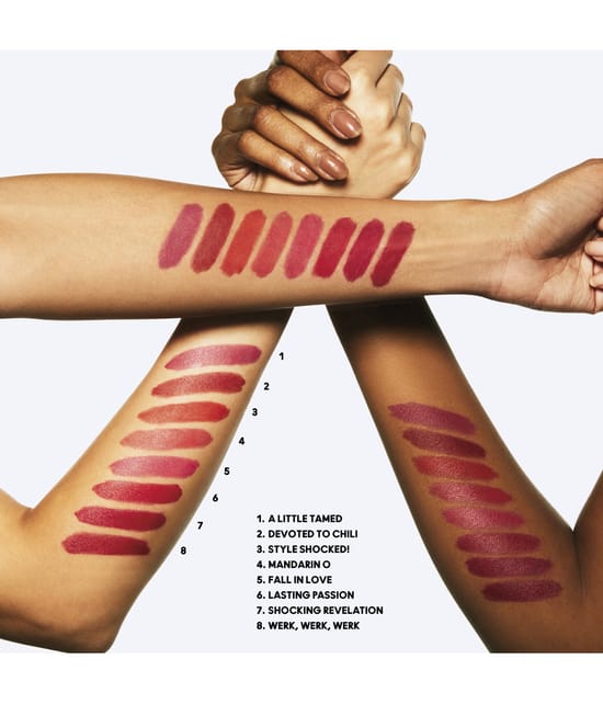 MAC Powder Kiss Lippenstift 3 g 773602426881 visualImage