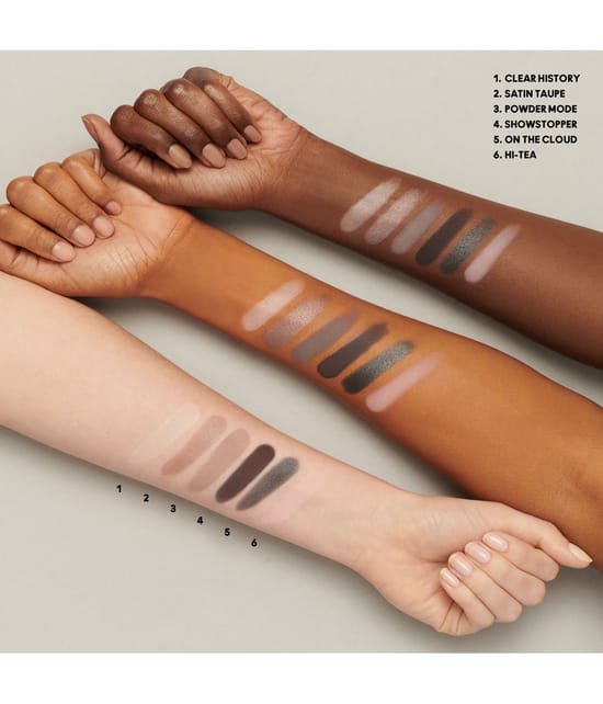 MAC Connect In Lidschatten Palette 6 g 773602648719 visual-shot_de