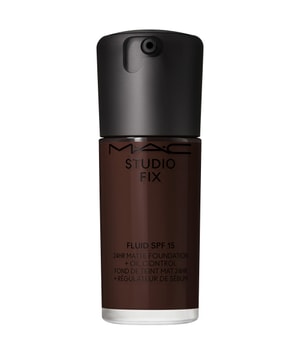 MAC Studio Fix Fluid SPF 15 Flüssige Foundation 30 ml Nr. NW65