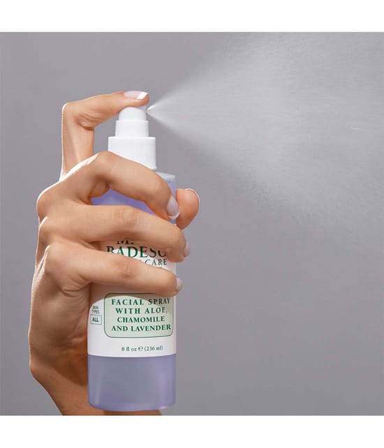 Mario Badescu Facial Spray Gesichtsspray 118 ml 785364134386 pack-shot_de