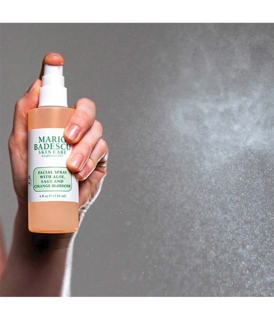 Mario Badescu Facial Spray Gesichtsspray 59 ml 785364134447 packShot