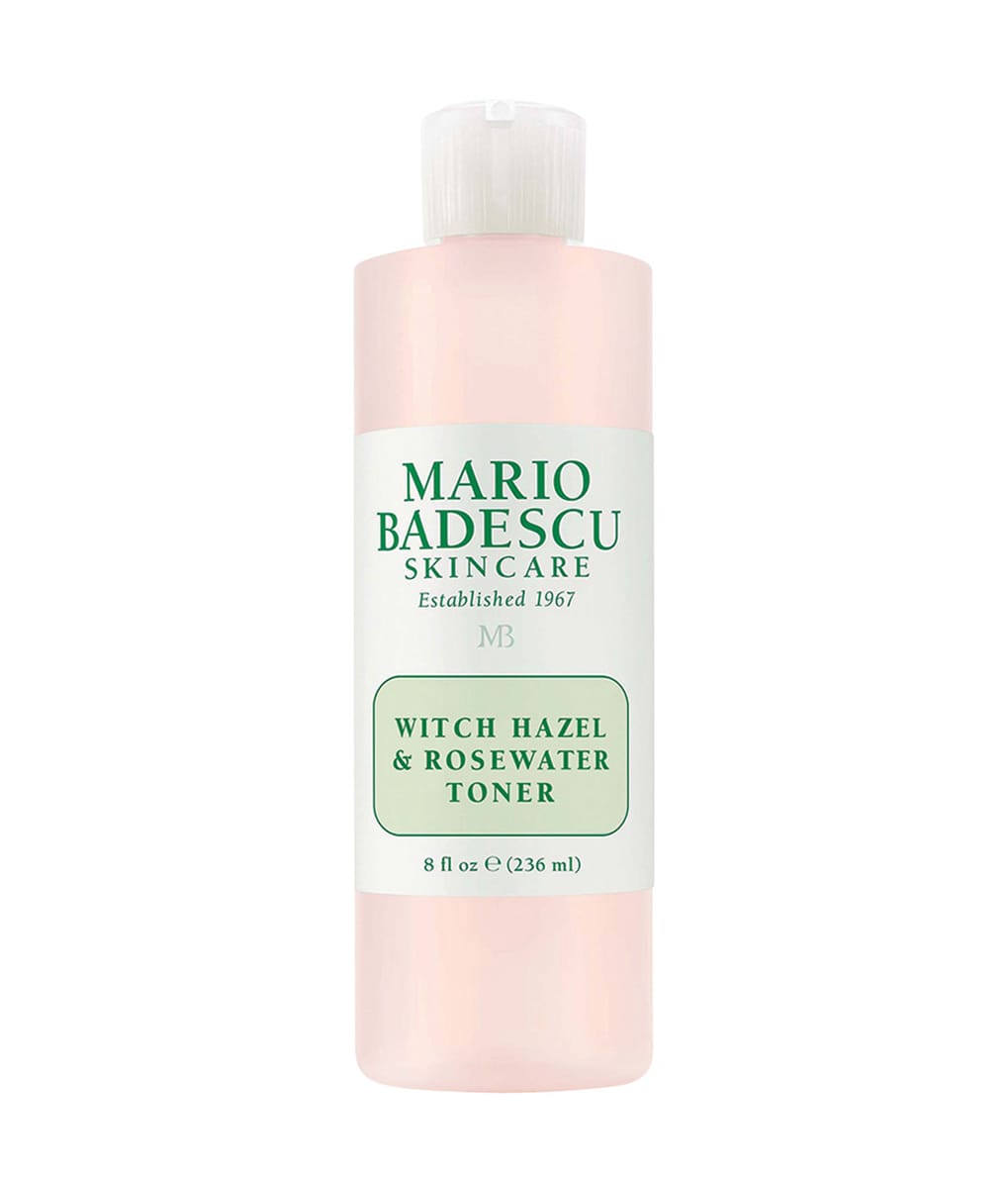 Mario Badescu Witch Hazel & Rosewater Gesichtswasser 236 ml 785364204485 baseImage
