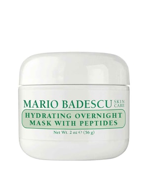 Mario Badescu Overnight Mask with Peptides Gesichtsmaske