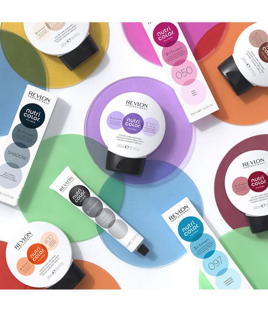 Produktbild 3 von 6, Revlon Professional Nutri Color Filters Farbmaske