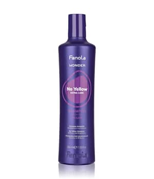 Fanola Wonder Shampoo No Yellow Extra Care – Produktbeschreibung