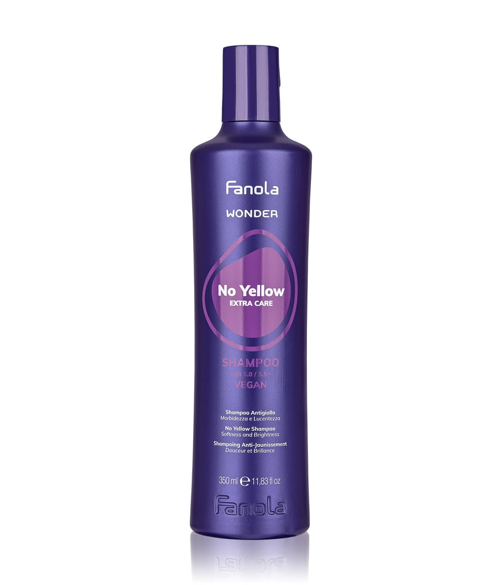 Fanola No Yellow Haarshampoo 350 ml 8008277762050 base-shot_de