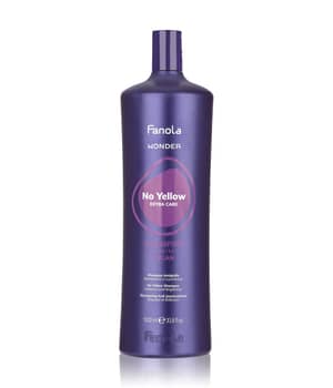 Fanola Wonder Shampoo | Wonder No Yellow 1000ml
