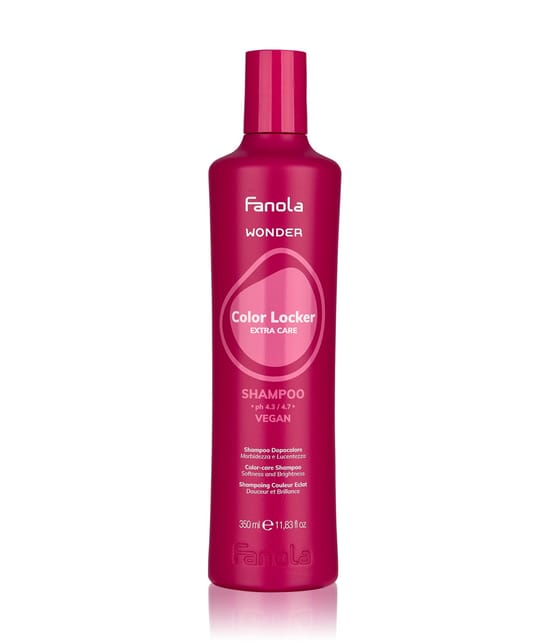 Fanola Color Locker Haarshampoo 350 ml 8008277762449 base-shot_de